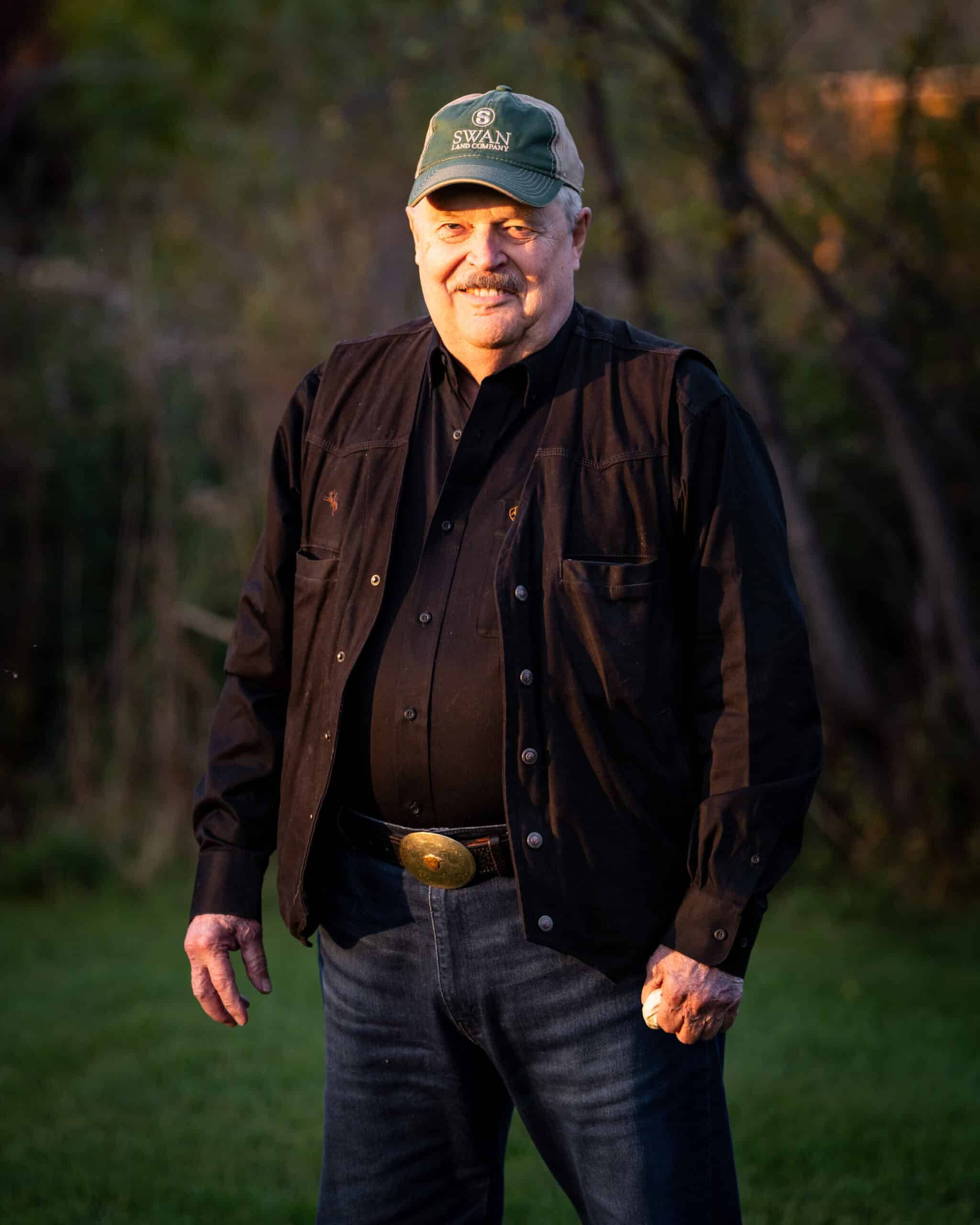 Ranch Realtor Sam R. Sanders - Serving CO, ID, UT, WY